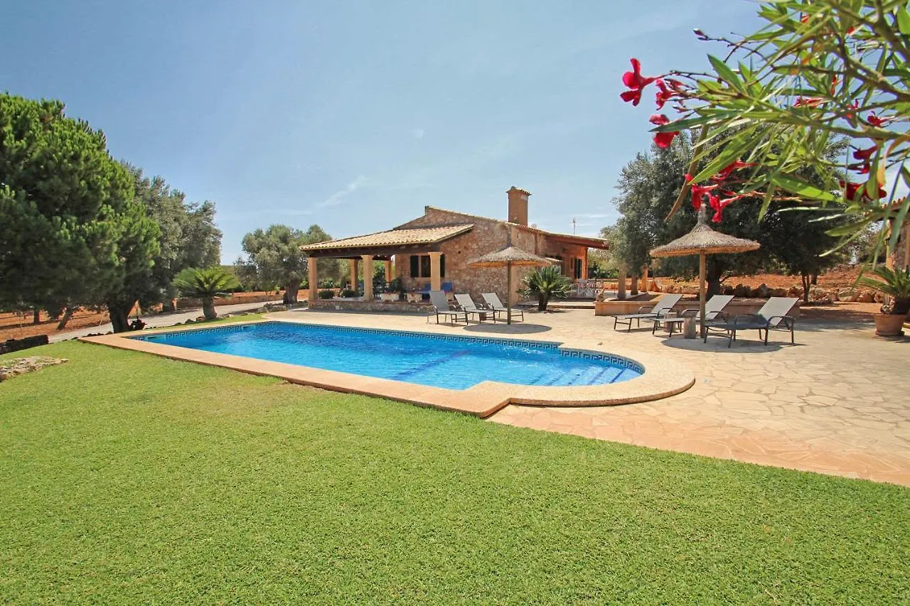 Finca Marssella De Cala Sa Nau Villa Cala Ferrera