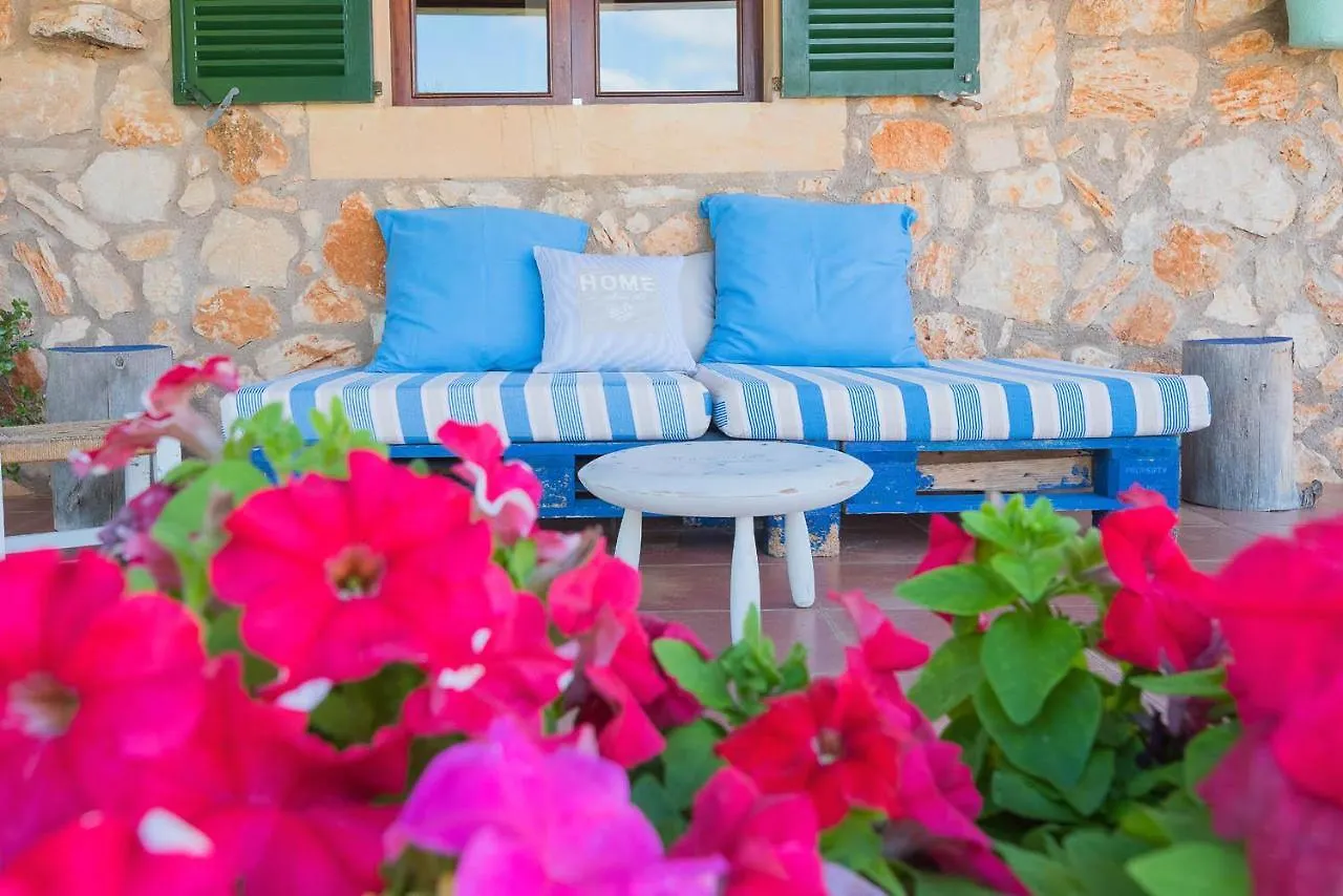 Finca Marssella De Cala Sa Nau Villa Cala Ferrera  0*, Cala Ferrera (Mallorca) Spain