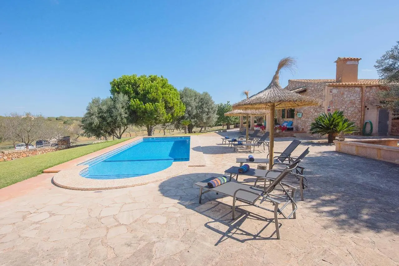 Finca Marssella De Cala Sa Nau Villa Cala Ferrera  0*, Cala Ferrera (Mallorca)