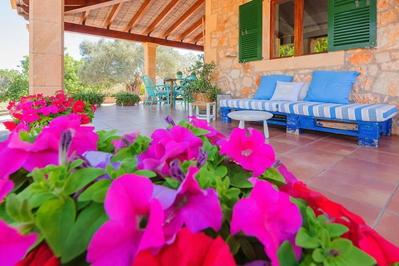 Finca Marssella De Cala Sa Nau Villa Cala Ferrera