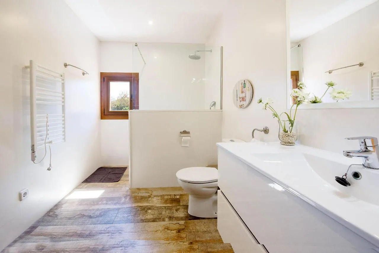 Finca Marssella De Cala Sa Nau Villa Cala Ferrera  Cala Ferrera (Mallorca)