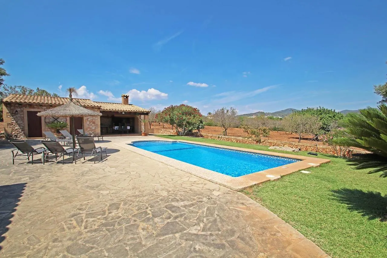 Finca Marssella De Cala Sa Nau Villa Cala Ferrera