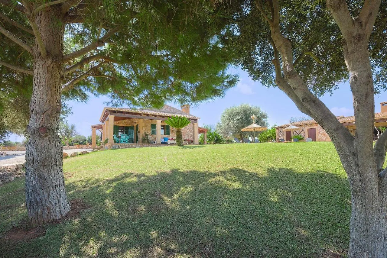 Finca Marssella De Cala Sa Nau Villa Cala Ferrera