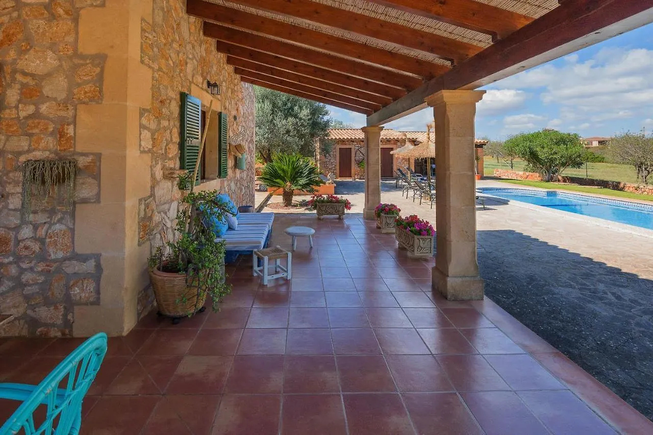 Finca Marssella De Cala Sa Nau Villa Cala Ferrera