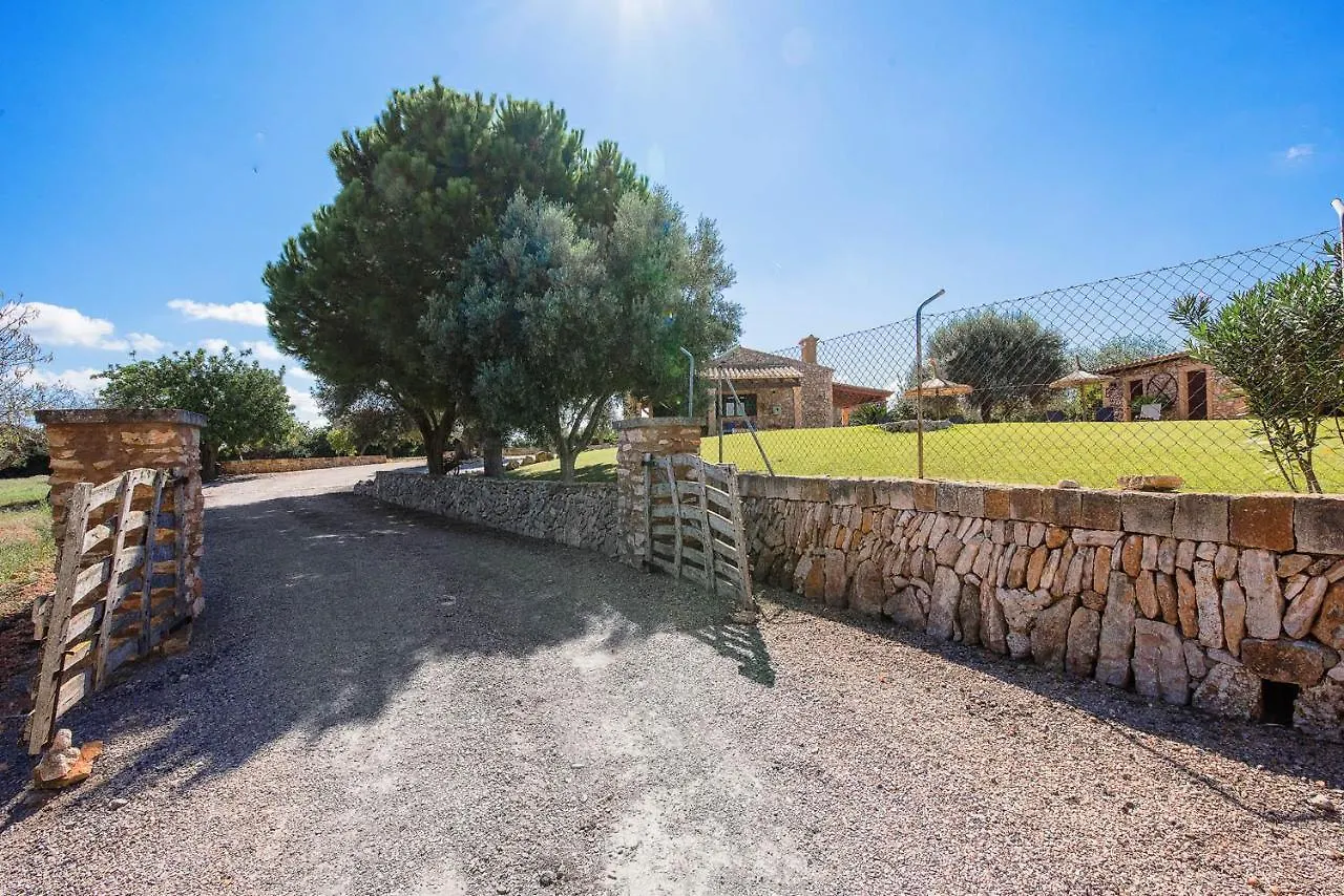 Finca Marssella De Cala Sa Nau Villa Cala Ferrera  Spain