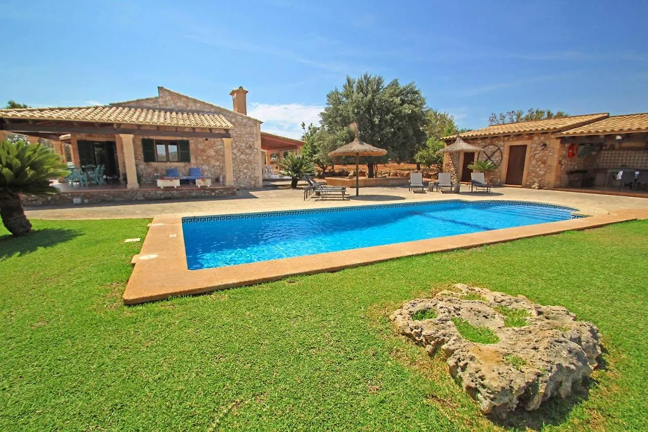 Finca Marssella De Cala Sa Nau contacts