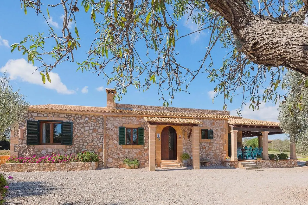 Finca Marssella De Cala Sa Nau Villa Cala Ferrera  0*, Cala Ferrera (Mallorca) Spain