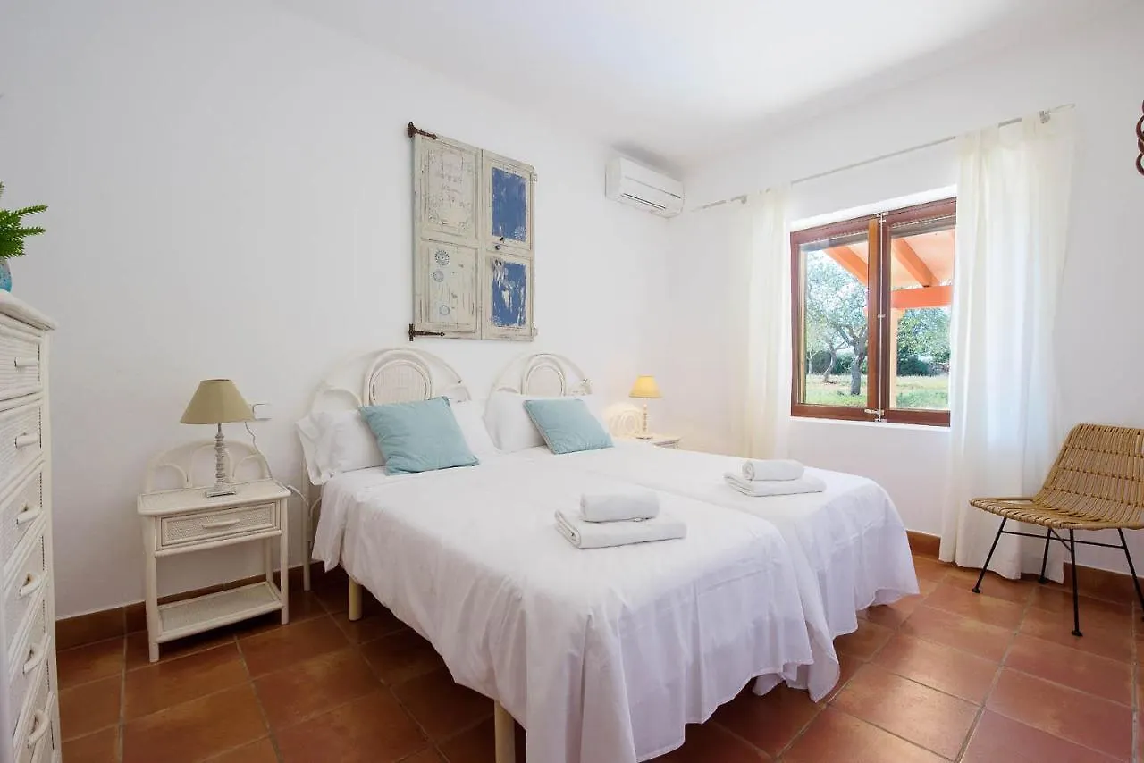 Finca Marssella De Cala Sa Nau Villa Cala Ferrera   Cala Ferrera (Mallorca)