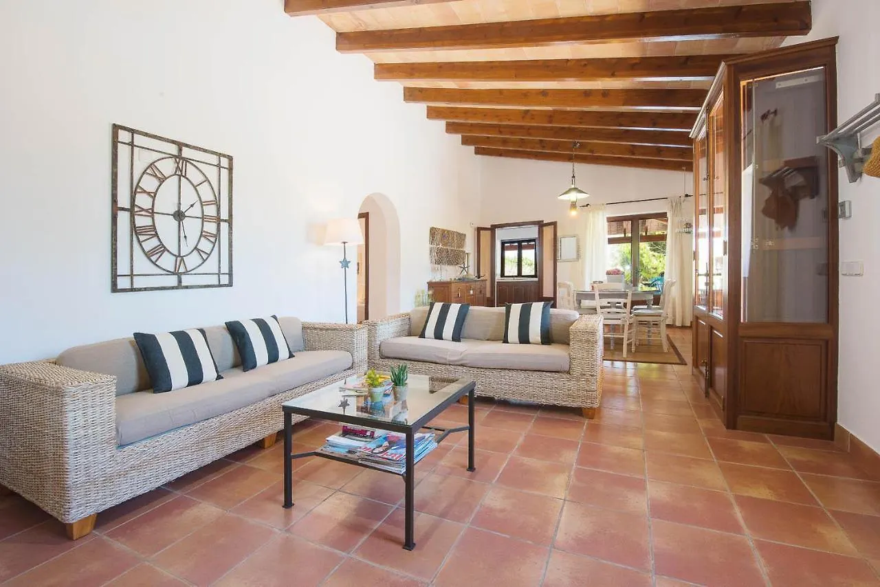 Finca Marssella De Cala Sa Nau Villa Cala Ferrera  0*, Cala Ferrera (Mallorca)
