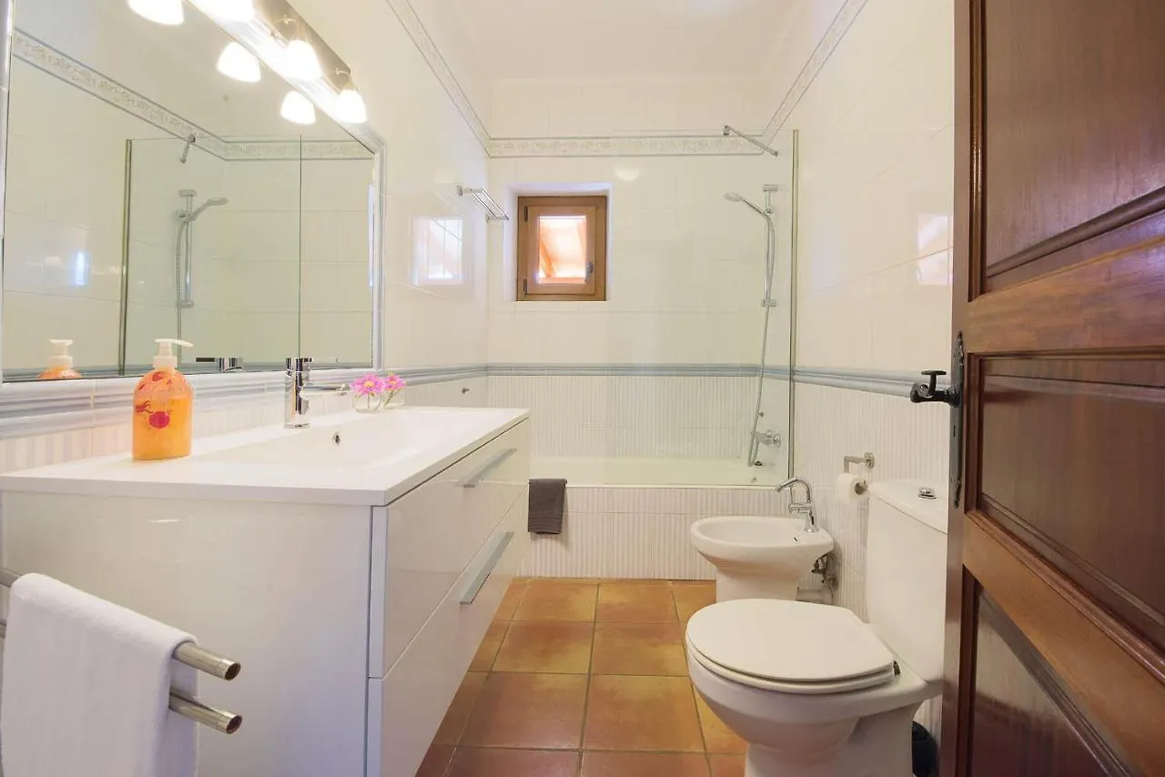 Finca Marssella De Cala Sa Nau Villa Cala Ferrera  0*, Cala Ferrera (Mallorca)