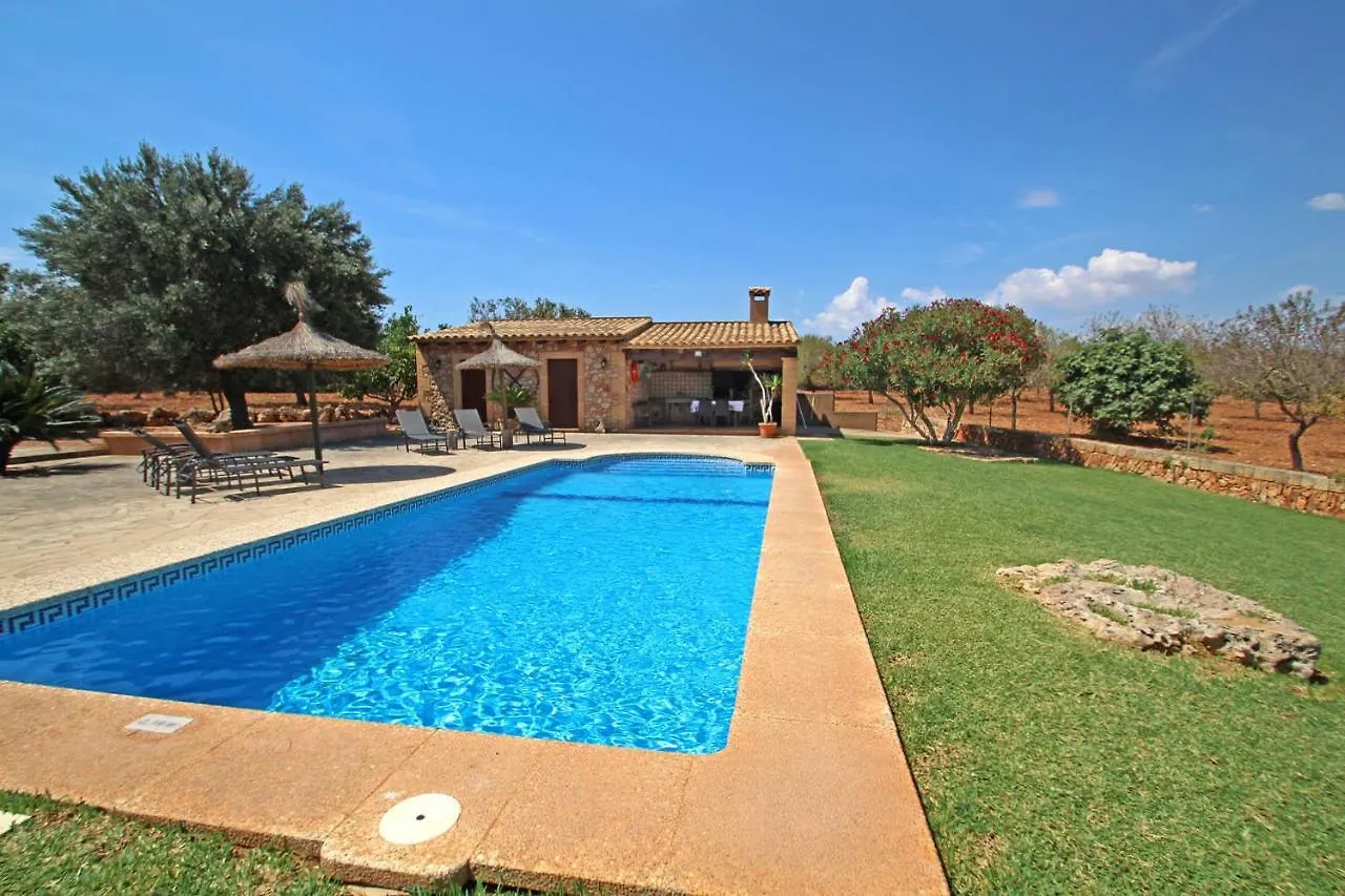 Finca Marssella De Cala Sa Nau Villa Cala Ferrera  Spain