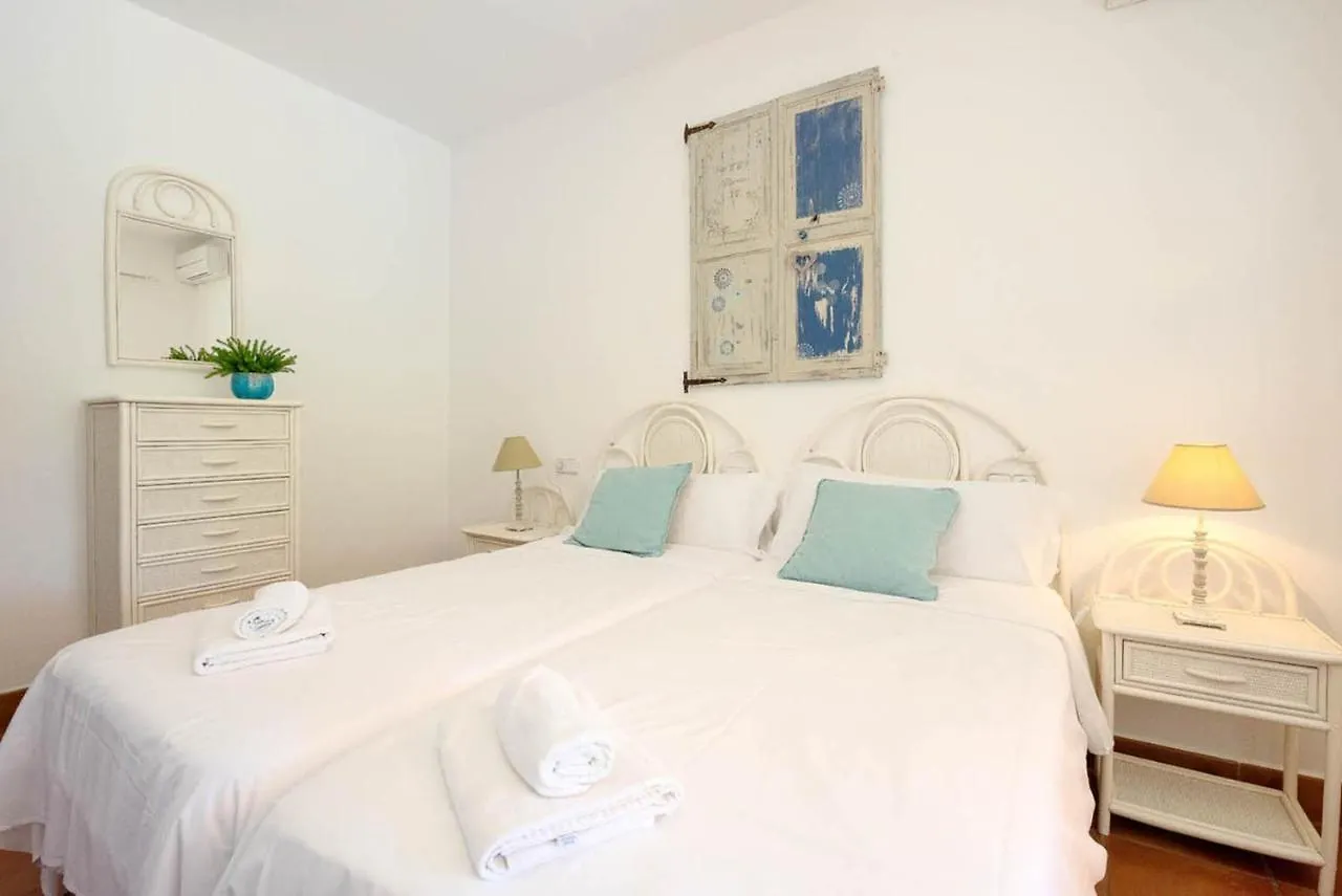 Finca Marssella De Cala Sa Nau Villa Cala Ferrera