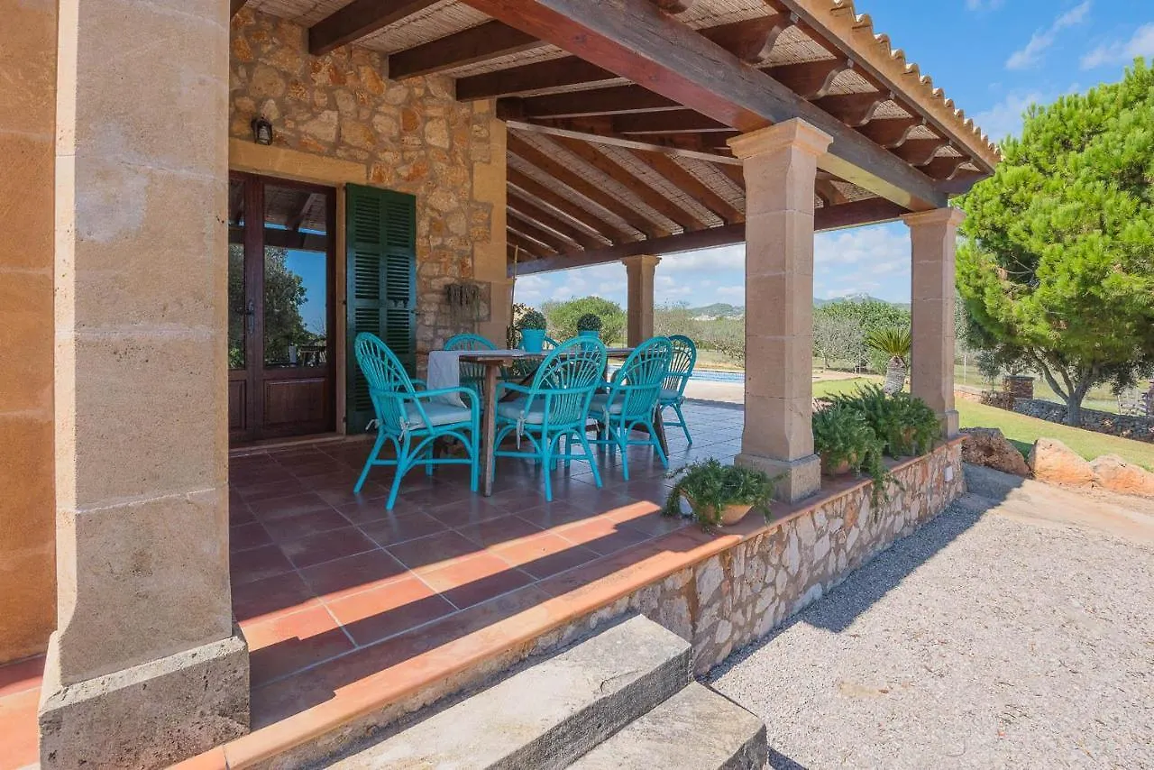 Finca Marssella De Cala Sa Nau Villa Cala Ferrera   Cala Ferrera (Mallorca)