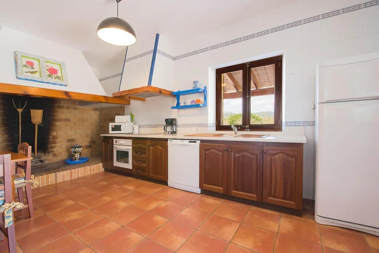 Finca Marssella De Cala Sa Nau Villa Cala Ferrera  Spain