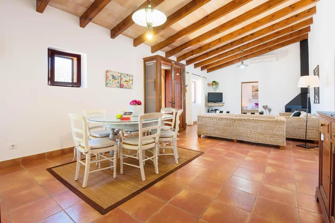 Finca Marssella De Cala Sa Nau Villa Cala Ferrera  Cala Ferrera (Mallorca)