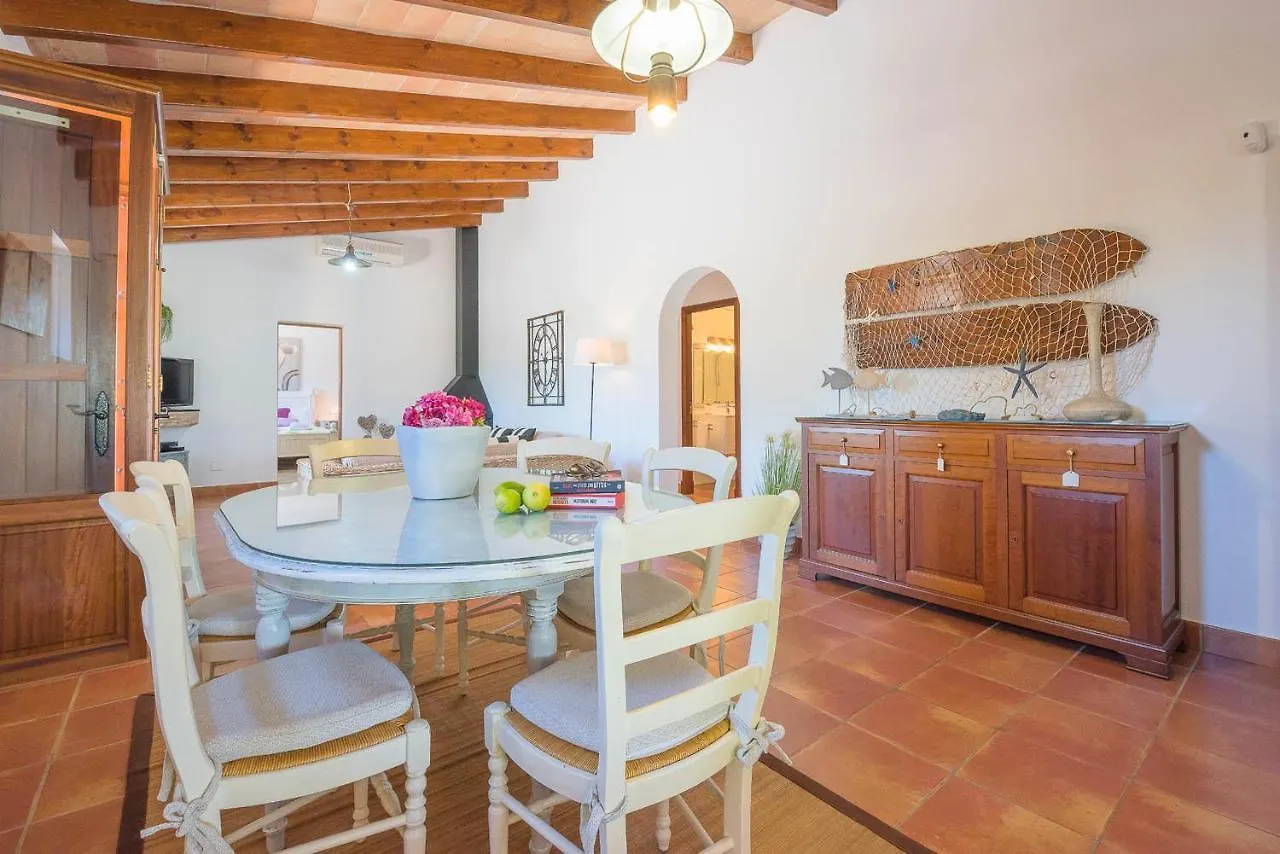Finca Marssella De Cala Sa Nau Villa Cala Ferrera  Spain