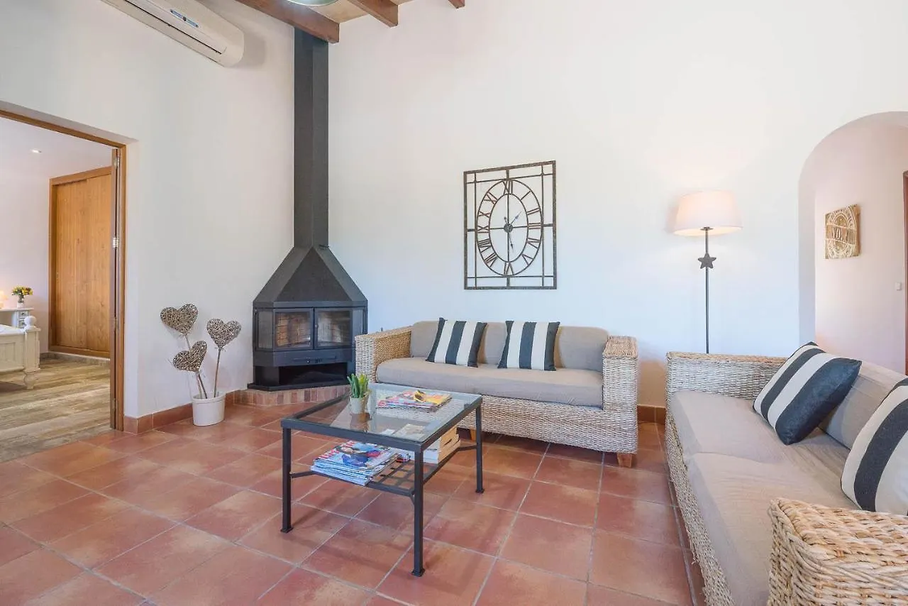 Finca Marssella De Cala Sa Nau Villa Cala Ferrera