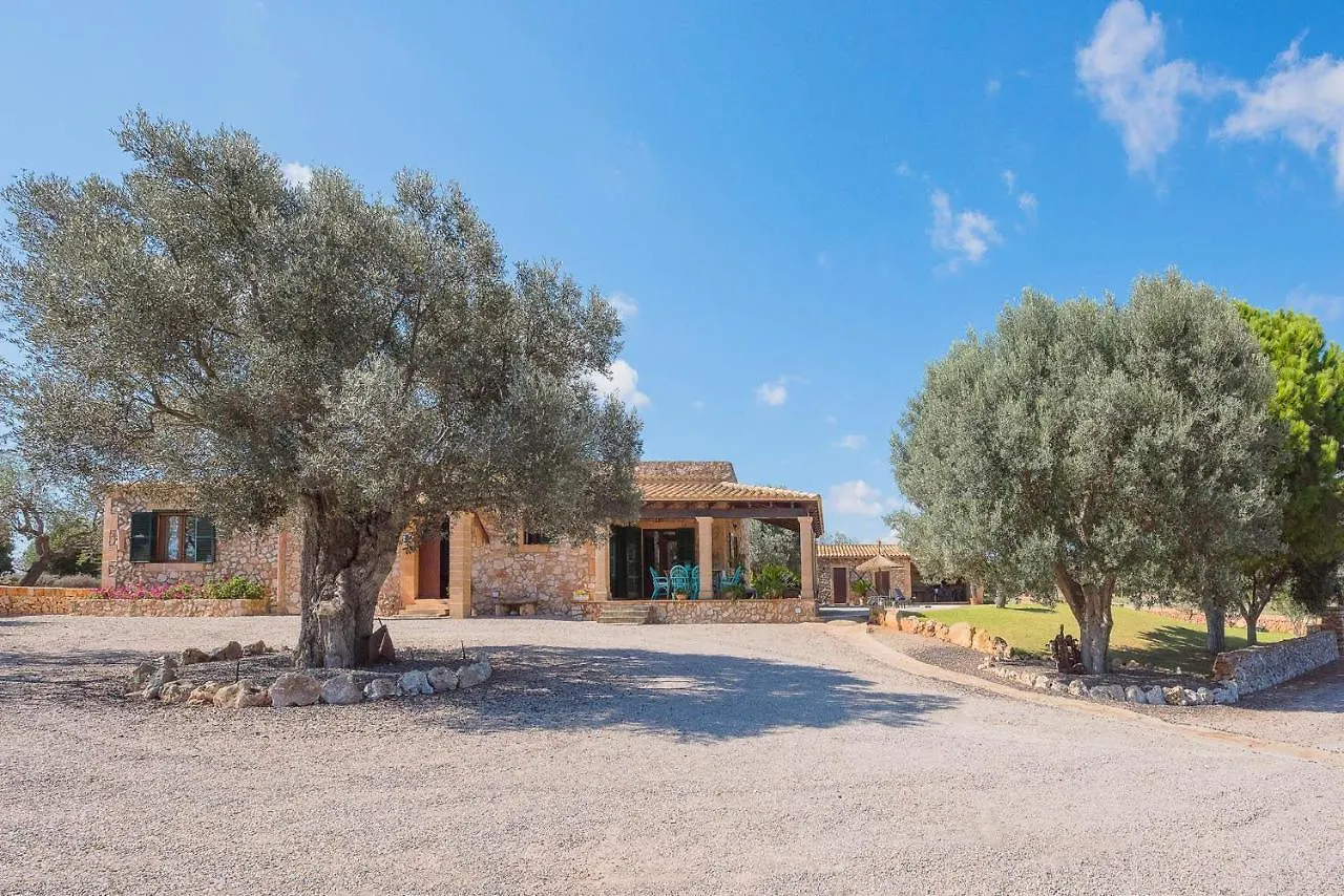 Finca Marssella De Cala Sa Nau Villa Cala Ferrera