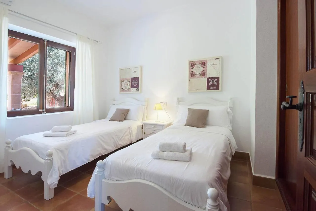 Finca Marssella De Cala Sa Nau Villa Cala Ferrera