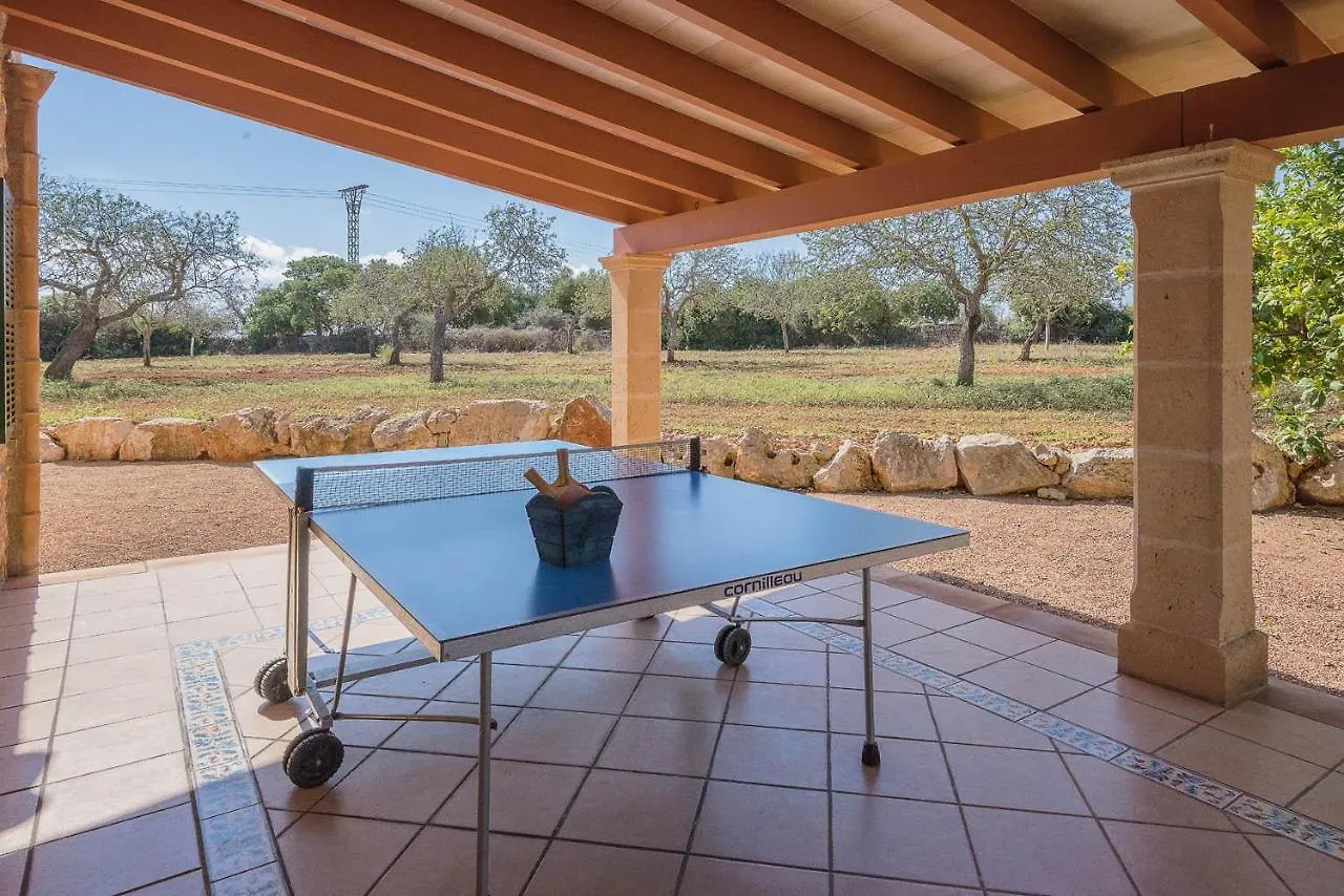 Finca Marssella De Cala Sa Nau Villa Cala Ferrera